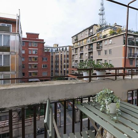 Primopiano - Giacosa Apartment Milan Exterior photo