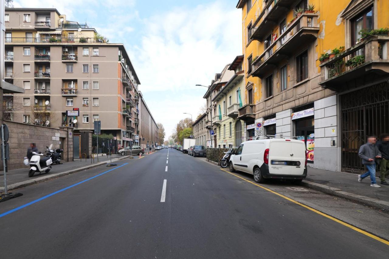Primopiano - Giacosa Apartment Milan Exterior photo