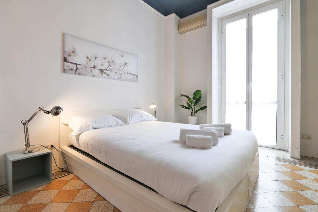 Primopiano - Giacosa Apartment Milan Exterior photo