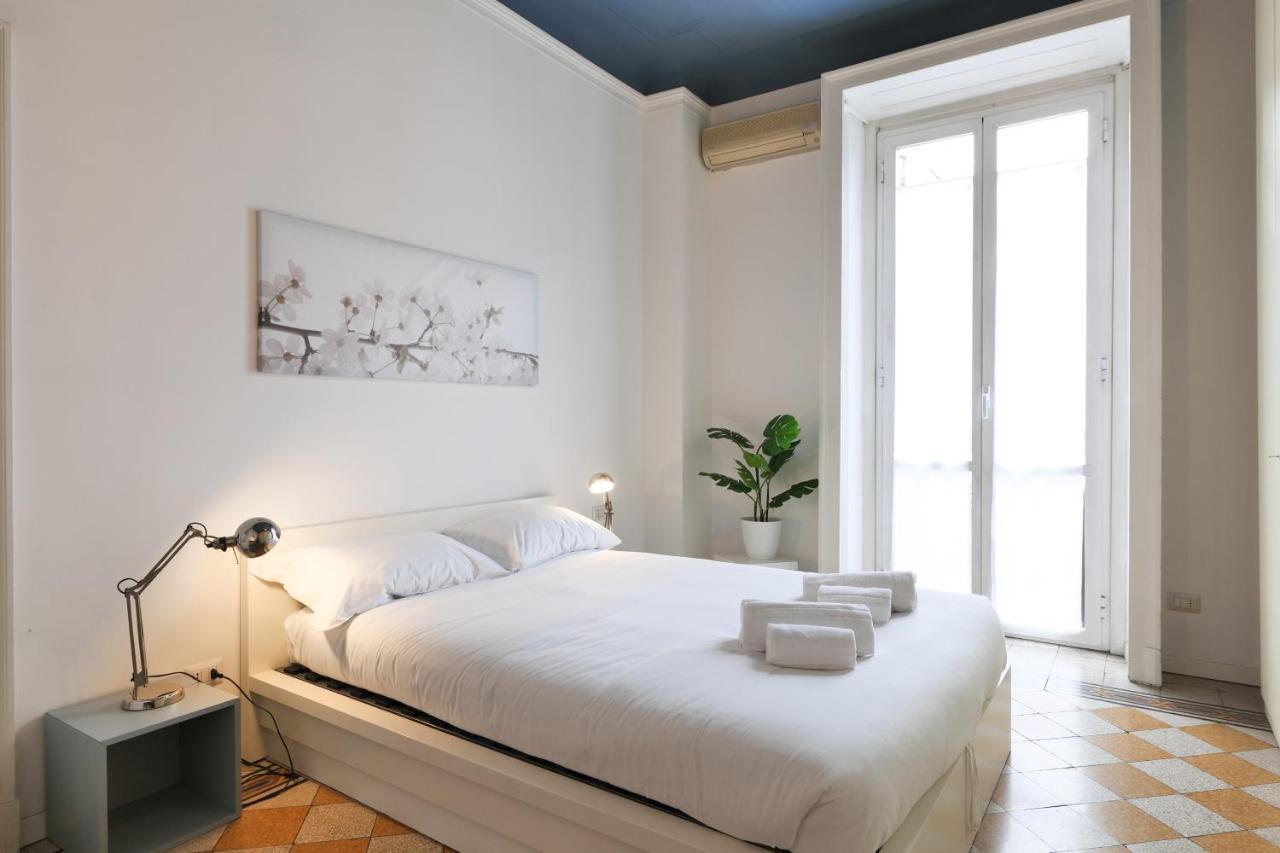 Primopiano - Giacosa Apartment Milan Exterior photo