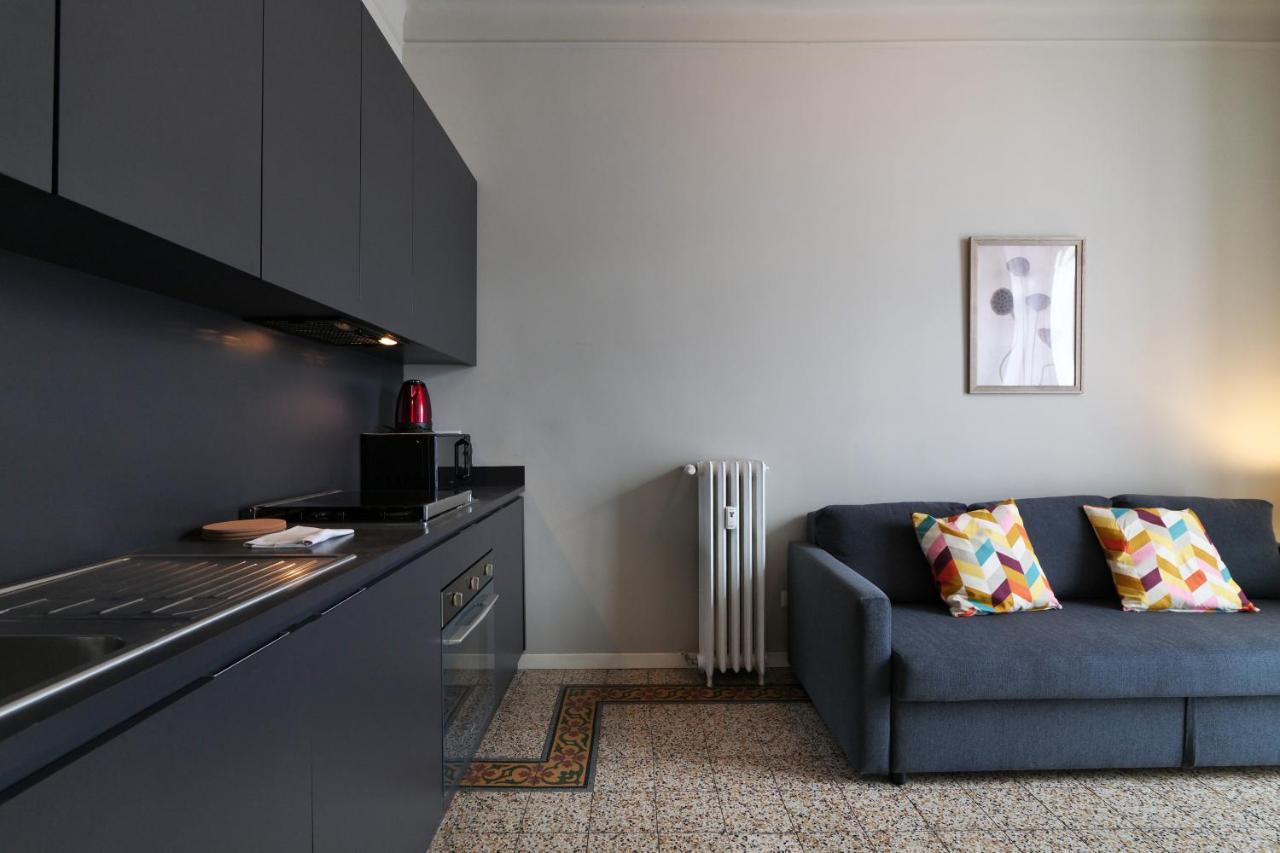 Primopiano - Giacosa Apartment Milan Exterior photo