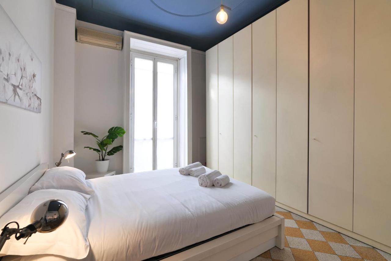 Primopiano - Giacosa Apartment Milan Exterior photo