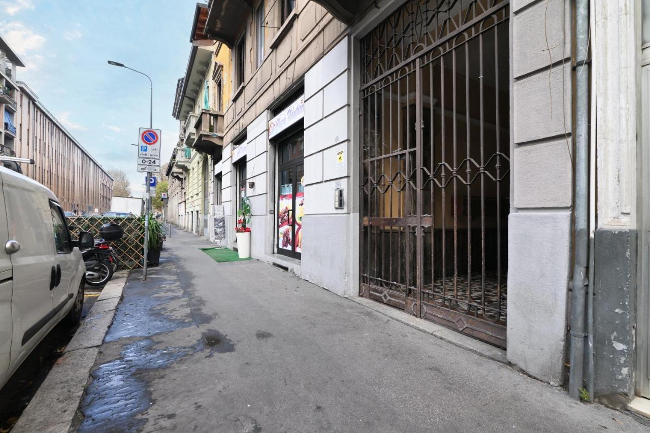 Primopiano - Giacosa Apartment Milan Exterior photo