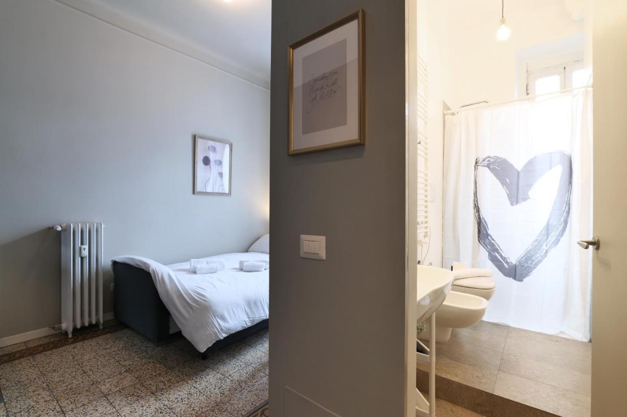Primopiano - Giacosa Apartment Milan Exterior photo