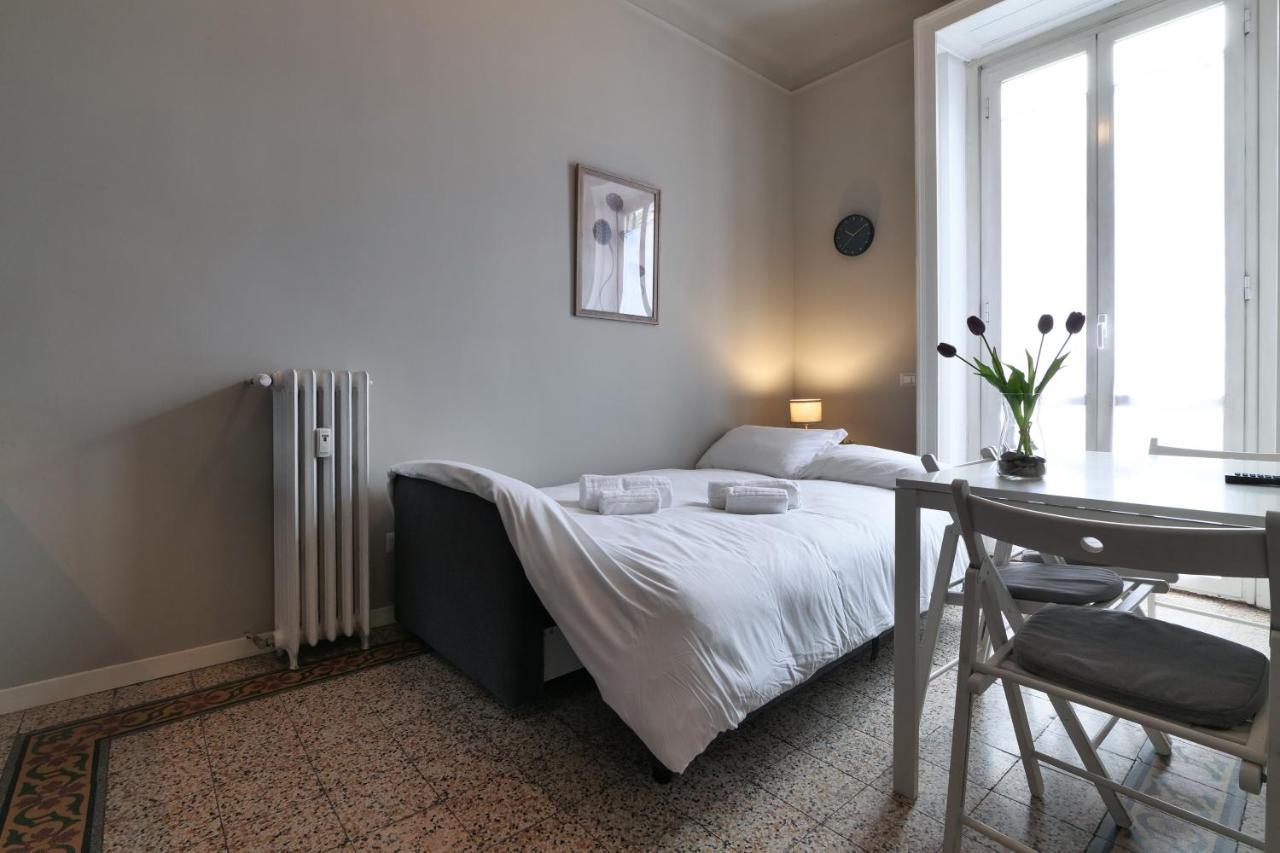 Primopiano - Giacosa Apartment Milan Exterior photo