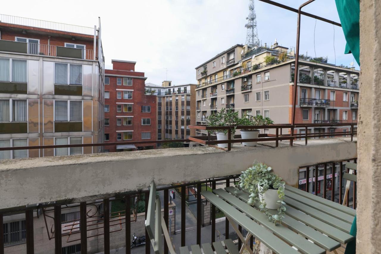 Primopiano - Giacosa Apartment Milan Exterior photo