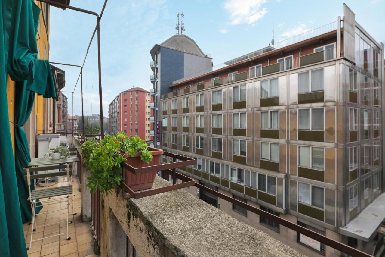 Primopiano - Giacosa Apartment Milan Exterior photo